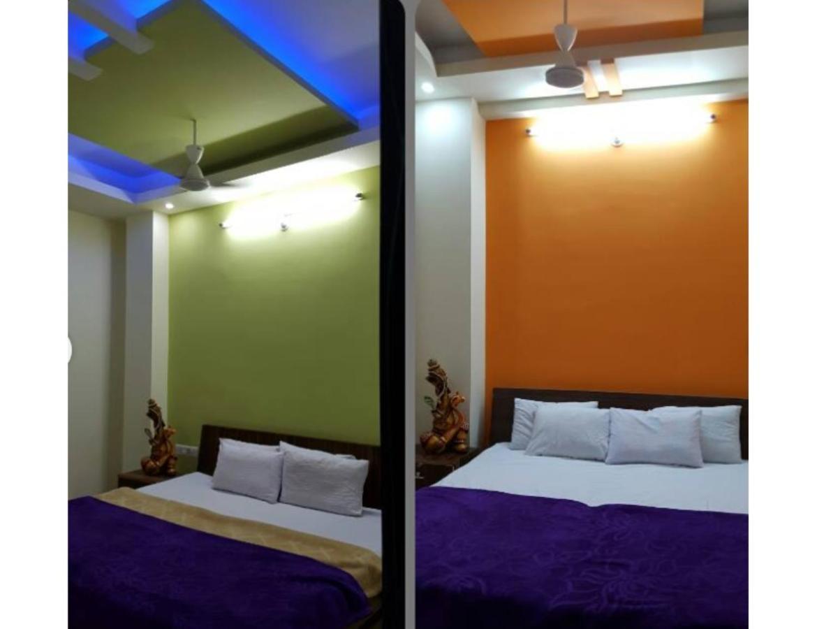 Hotel Adarsh, Удджайн Экстерьер фото